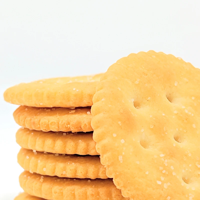 Rosemary Sea Salt Crackers β Snacks at Mega Sale